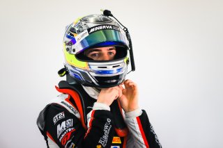 Pit Lane, Pre-Qualifying
