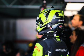 Pit Lane, Pre-Qualifying
