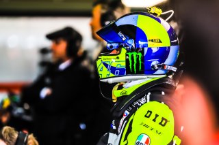 Pit Lane, Pre-Qualifying

