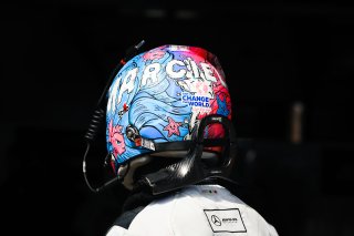 Pit Lane, Pre-Qualifying
