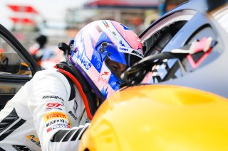Pit Lane, Pre-Qualifying

