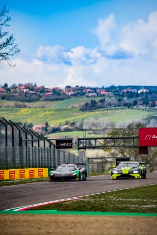 GT3, Pre-Qualifying
