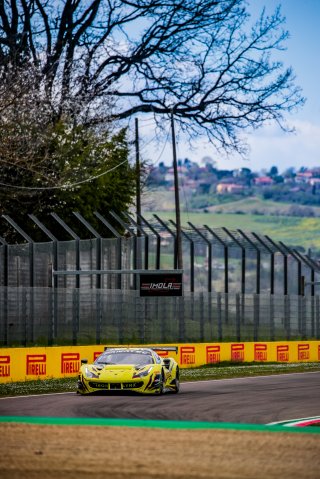 GT3, Pre-Qualifying
