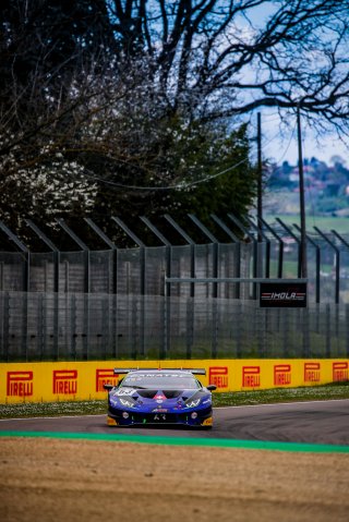 #63 Emil Frey Racing CHE Lamborghini Huracan GT3 Evo Jack AITKEN GBR Albert COSTA  ESP Mirko BORTOLOTTI* ITA Pro, GT3, Pre-Qualifying
