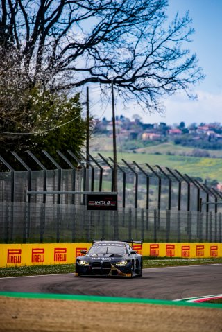#50 Rowe Racing DEU BMW M4 GT3 Neil VERHAGEN USA Max HESSE DEU Daniel HARPER GBR Pro, GT3, Pre-Qualifying
