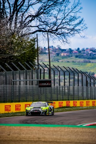#46 Team WRT BEL Audi R8 LMS evo II GT3 Frédéric VERVISCH  BEL Nico MÜLLER CHE Valentino ROSSI ITA Pro, GT3, Pre-Qualifying
