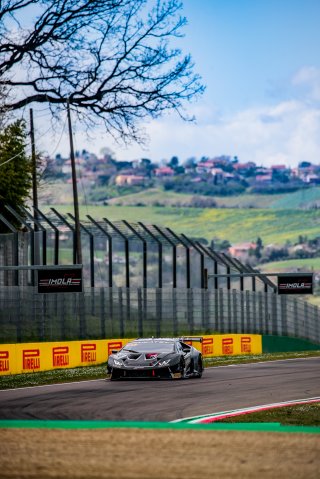 #78 Barwell Motorsport GBR Lamborghini Huracan GT3 Evo Ben BARKER GBR Alex MALYKHIN ND James DORLIN GBR Gold Cup, GT3, Pre-Qualifying
