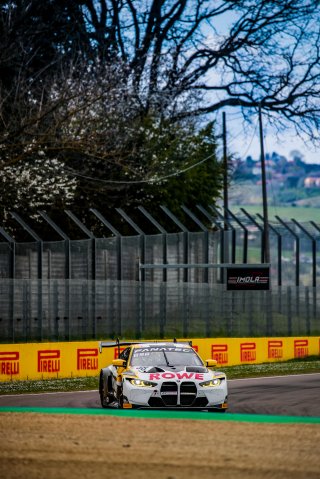 #98 Rowe Racing DEU BMW M4 GT3 Augusto FARFUS BRA Nicholas YELLOLY GBR Nicky CATSBURG NLD Pro, GT3, Pre-Qualifying
