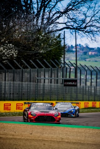#87 AKKODIS ASP Team FRA Mercedes-AMG GT3 Tommaso MOSCA* ITA Konstantin TERESCHENKO ND Casper STEVENSON GBR Silver Cup, GT3, Pre-Qualifying
