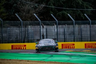 #20 SPS automotive performance DEU Mercedes-AMG GT3 Dominik BAUMANN AUT Valentin PIERBURG DEU Ian LOGGIE GBR Pro-Am Cup, GT3, Pre-Qualifying
