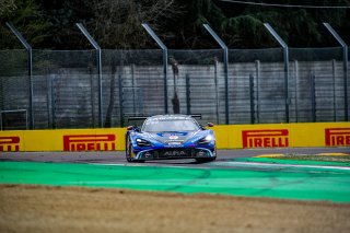 #188 Garage 59 GBR McLaren 720 S GT3 Henrique CHAVES PRT Miguel RAMOS PRT Alexander WEST GBR Pro-Am Cup, GT3, Pre-Qualifying
