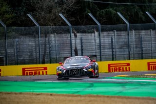 #5 Haupt Racing Team DEU Mercedes-AMG GT3 Hubert HAUPT DEU Florian SCHOLZE DEU Arjun MAINI IND Gold Cup, GT3, Pre-Qualifying
