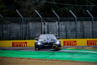 #50 Rowe Racing DEU BMW M4 GT3 Neil VERHAGEN USA Max HESSE DEU Daniel HARPER GBR Pro, GT3, Pre-Qualifying
