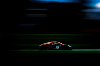 #10 Boutsen Racing BEL Audi R8 LMS evo II GT3 Adam ETEKI FRA Karim OJJEH CHE Benjamin LESSENNES BEL Gold Cup, GT3, Pre-Qualifying

