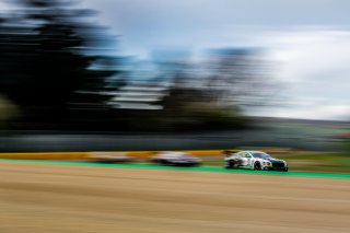 #107 CMR FRA Bentley Continental GT3 Nigel BAILLY BEL Matthieu DE ROBIANO BEL Stéphane LEMERET BEL Pro-Am Cup, GT3, Pre-Qualifying
