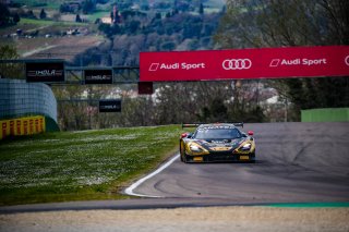 #111 JP Motorsport POL McLaren 720 S GT3 Christian KLIEN AUT Vincent ABRIL MCO Dennis LIND DNK Pro, GT3, Pre-Qualifying
