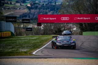 #66 Attempto Racing DEU Audi R8 LMS evo II GT3 Juuso PUHAKKA FIN Markus WINKELHOCK DEU Dennis MARSCHALL DEU Pro, GT3, Pre-Qualifying
