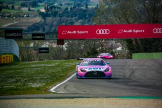 #4 Haupt Racing Team DEU Mercedes-AMG GT3 Jordan LOVE AUS Jannes FITTJE DEU Alain VALENTE CHE Silver Cup, GT3, Pre-Qualifying
