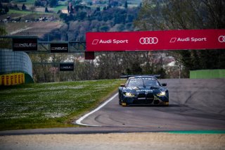 #50 Rowe Racing DEU BMW M4 GT3 Neil VERHAGEN USA Max HESSE DEU Daniel HARPER GBR Pro, GT3, Pre-Qualifying
