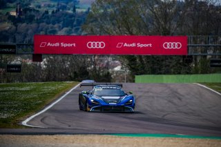 #159 Garage 59 GBR McLaren 720 S GT3 Ethan SIMIONI* CAN Manuel MALDONADO GBR Nicolai KJAERGAARD DNK Silver Cup, GT3, Pre-Qualifying
