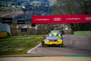 #27 Leipert Motorsport DEU Lamborghini Huracan GT3 Evo Dennis FETZER DEU Jordan WITT GBR Brendon LEITCH NZL Silver Cup, GT3, Pre-Qualifying
