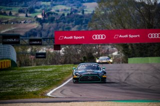 #20 SPS automotive performance DEU Mercedes-AMG GT3 Dominik BAUMANN AUT Valentin PIERBURG DEU Ian LOGGIE GBR Pro-Am Cup, GT3, Pre-Qualifying
