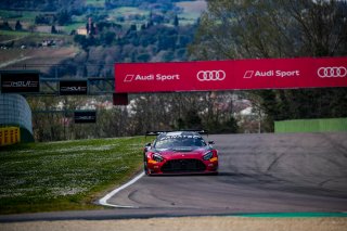 #87 AKKODIS ASP Team FRA Mercedes-AMG GT3 Tommaso MOSCA* ITA Konstantin TERESCHENKO ND Casper STEVENSON GBR Silver Cup, GT3, Pre-Qualifying
