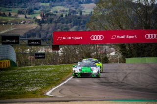 #31 Team WRT BEL Audi R8 LMS evo II GT3 Finlay HUTCHISON GBR Diego MENCHACA* MEX Lewis PROCTOR GBR Silver Cup, GT3, Pre-Qualifying
