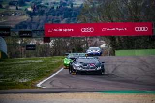 #78 Barwell Motorsport GBR Lamborghini Huracan GT3 Evo Ben BARKER GBR Alex MALYKHIN ND James DORLIN GBR Gold Cup, GT3, Pre-Qualifying
