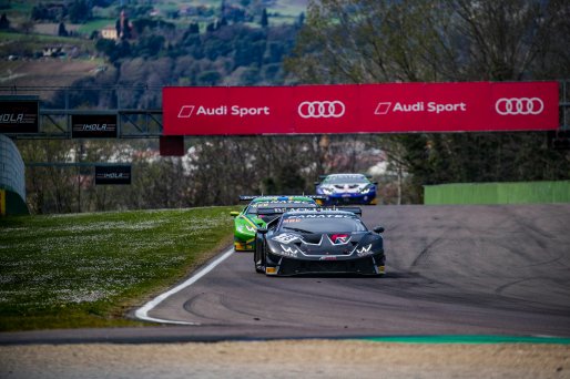 #78 Barwell Motorsport GBR Lamborghini Huracan GT3 Evo Ben BARKER GBR Alex MALYKHIN ND James DORLIN GBR Gold Cup, GT3, Pre-Qualifying
 | SRO / TWENTY-ONE CREATION - Jules Benichou