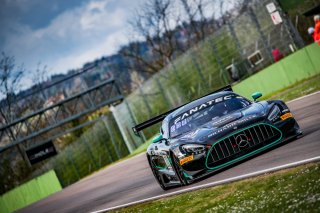 #20 SPS automotive performance DEU Mercedes-AMG GT3 Dominik BAUMANN AUT Valentin PIERBURG DEU Ian LOGGIE GBR Pro-Am Cup, GT3, Pre-Qualifying
