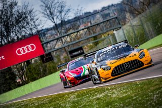 GT3, Pre-Qualifying
