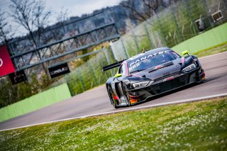 #66 Attempto Racing DEU Audi R8 LMS evo II GT3 Juuso PUHAKKA FIN Markus WINKELHOCK DEU Dennis MARSCHALL DEU Pro, GT3, Pre-Qualifying
