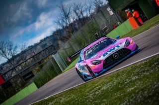 #2 AMG Team GetSpeed DEU Mercedes-AMG GT3 Maro ENGEL DEU Steijn SCHOTHORST NLD Luca STOLZ DEU Pro, GT3, Pre-Qualifying
