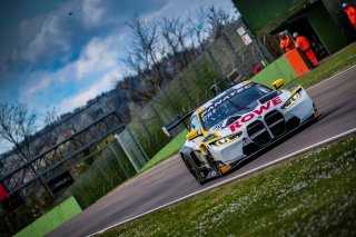 #98 Rowe Racing DEU BMW M4 GT3 Augusto FARFUS BRA Nicholas YELLOLY GBR Nicky CATSBURG NLD Pro, GT3, Pre-Qualifying
