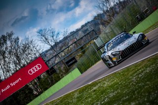 #90 Madpanda Motorsport ESP Mercedes-AMG GT3 Ezequiel PEREZ COMPANC ARG Sean WALKINSHAW GBR Dusan BORKOVIC SRB Silver Cup, GT3, Pre-Qualifying
