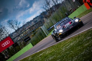 #911 Heberth Motorsport DEU Porsche 911 GT3-R (991.II) Ralf BOHN DEU Alfred RENAUER DEU Robert RENAUER DEU Gold Cup, GT3, Pre-Qualifying
