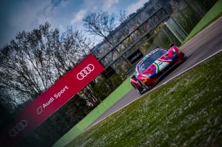 #52 AF Corse ITA Ferrari 488 GT3 Stefano COSTANTINI ITA Louis MACHIELS BEL Andrea BERTOLINI ITA Pro-Am Cup, GT3, Pre-Qualifying
