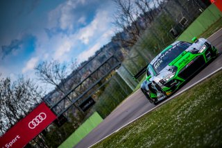 #31 Team WRT BEL Audi R8 LMS evo II GT3 Finlay HUTCHISON GBR Diego MENCHACA* MEX Lewis PROCTOR GBR Silver Cup, GT3, Pre-Qualifying
