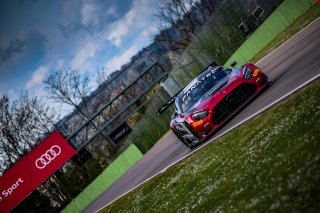 #87 AKKODIS ASP Team FRA Mercedes-AMG GT3 Tommaso MOSCA* ITA Konstantin TERESCHENKO ND Casper STEVENSON GBR Silver Cup, GT3, Pre-Qualifying
