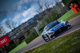 #4 Haupt Racing Team DEU Mercedes-AMG GT3 Jordan LOVE AUS Jannes FITTJE DEU Alain VALENTE CHE Silver Cup, GT3, Pre-Qualifying
