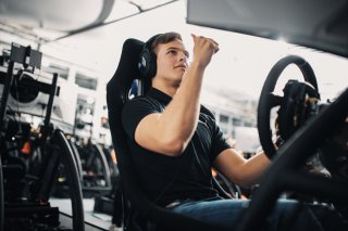 Esports Podium Imola
