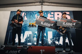 Esports Podium Imola
