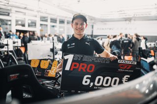 Esports Podium Imola
