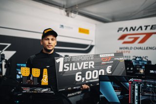 Esports Podium Imola
