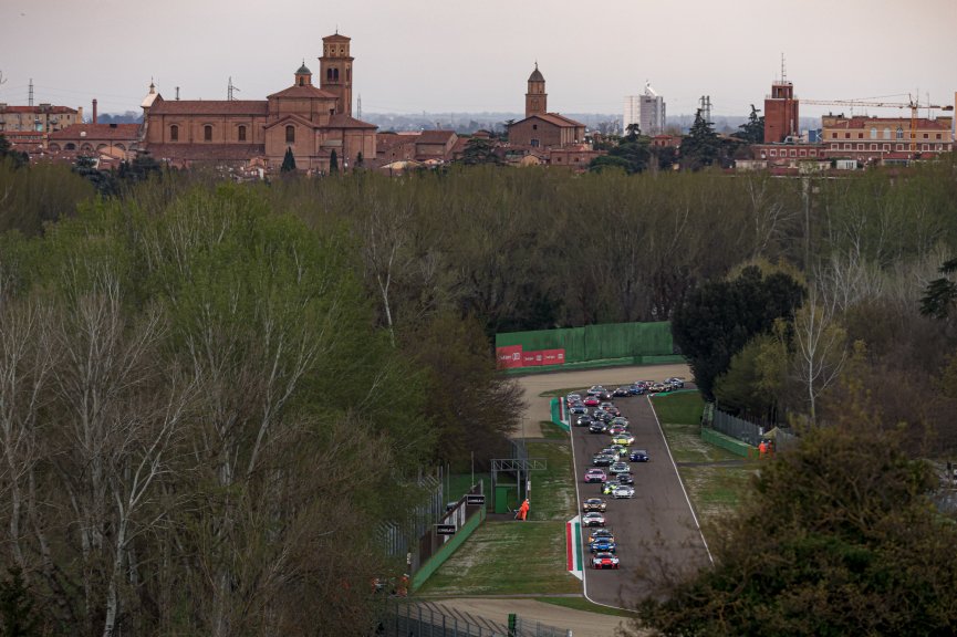Start, Race