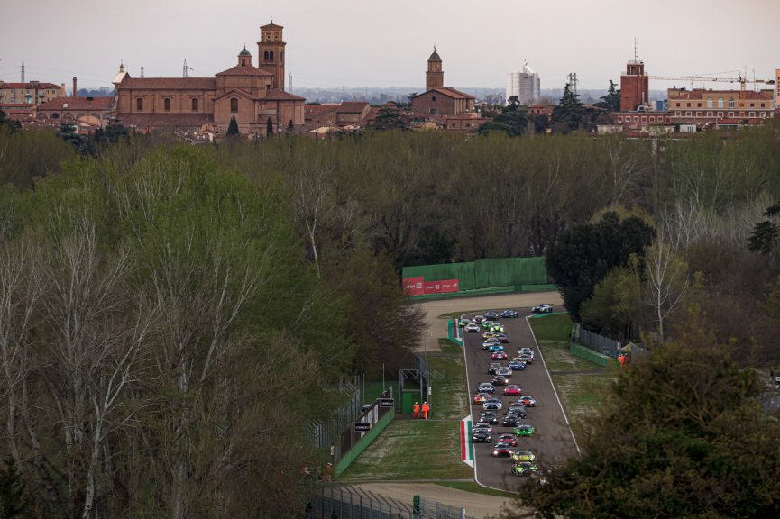 Main Race