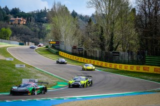 #46 Team WRT BEL Audi R8 LMS evo II GT3 Frédéric VERVISCH  BEL Nico MÜLLER CHE Valentino ROSSI ITA Pro, Race

