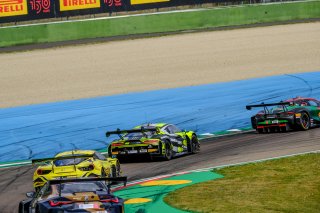 #46 Team WRT BEL Audi R8 LMS evo II GT3 Frédéric VERVISCH  BEL Nico MÜLLER CHE Valentino ROSSI ITA Pro, Race
