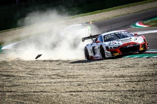 #11 Tresor by Car Collection ITA Audi R8 LMS evo II GT3 Lorenzo PATRESE ITA Hugo VALENTE FRA Axel BLOM FIN Silver Cup, Race
